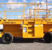 Ножничный подъемник Haulotte H12SDX